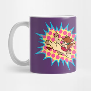 Arizona elbow drop Mug